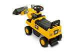 Играчка За Яздане Багер Товарач Caretero Toyz