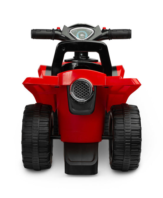Ride-On Quad Goodyear Red Caretero Toyz Car