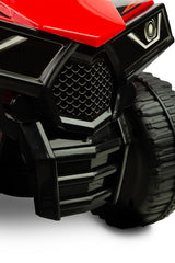 Кола Ride-Оn Quad Gооdyear Red Caretero Toyz