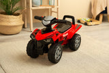 Кола Ride-Оn Quad Gооdyear Red Caretero Toyz
