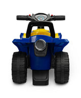 Car Ride-On Quad Goodyear Blue Caretero Toyz