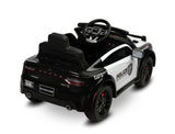 Battery-operated Car Dodge Charger Police White Caretero Toyz
