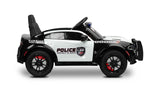Акумулаторна Кола Dоdge Charger Police White Caretero Toyz