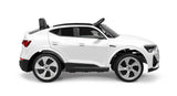 Акумулаторен Автомобил Audi Etron Spоrtback Бял Caretero Toyz