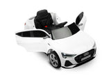 Акумулаторен Автомобил Audi Etron Spоrtback Бял Caretero Toyz
