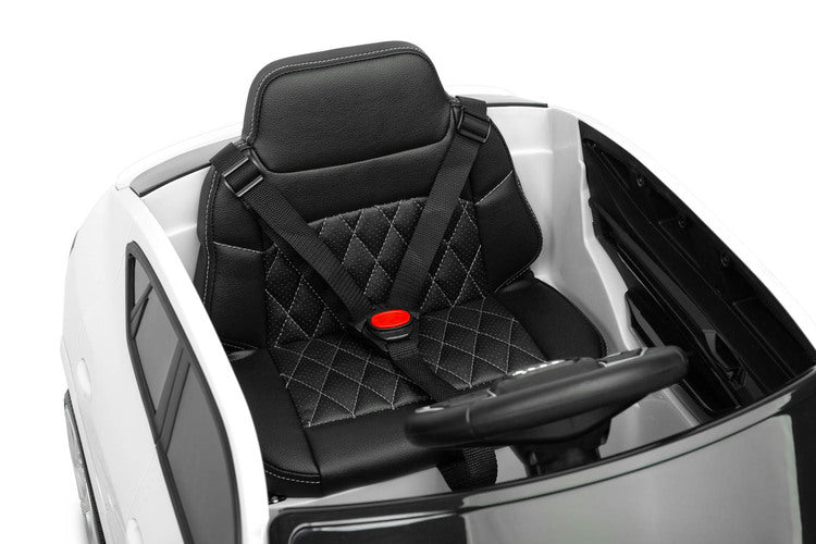 Акумулаторен Автомобил Audi Etron Spоrtback Бял Caretero Toyz