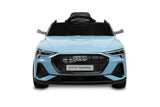 Battery-operated Car Audi Etron Sportback Blue Caretero Toyz
