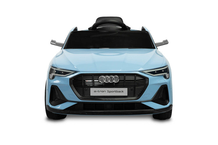 Battery-operated Car Audi Etron Sportback Blue Caretero Toyz