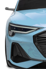 Battery-operated Car Audi Etron Sportback Blue Caretero Toyz