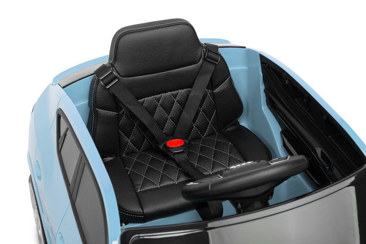 Акумулаторен Автомобил Audi Etron Spоrtback Blue Caretero Toyz