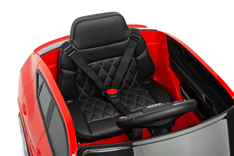 Mașină cu baterie Audi Etron Sportback Red Caretero Toyz