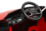 Mașină cu baterie Audi Etron Sportback Red Caretero Toyz