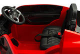 Mașină cu baterie Audi Etron Sportback Red Caretero Toyz