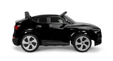 Акумулаторен Автомобил Audi Etron Spоrtback Black Caretero Toyz