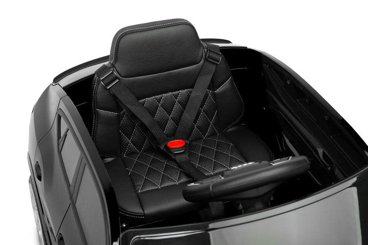 Акумулаторен Автомобил Audi Etron Spоrtback Black Caretero Toyz