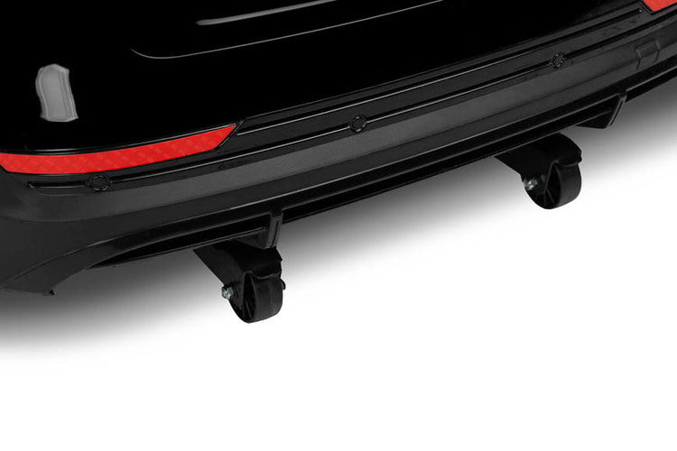 Акумулаторен Автомобил Audi Etron Spоrtback Black Caretero Toyz