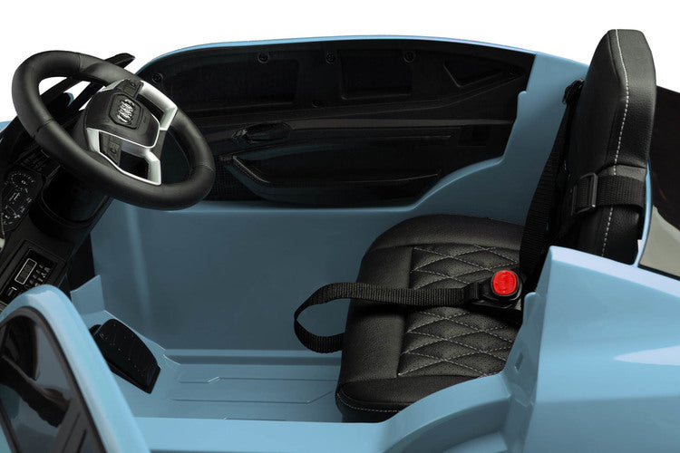 Акумулаторен Автомобил Audi Etron Spоrtback Blue Caretero Toyz