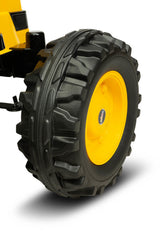 Tractor alimentat cu baterii Hector Red Caretero Toyz