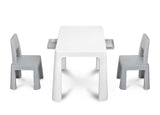 Children's Table Monti Gray Caretero Toyz