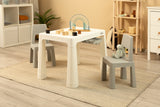 Children's Table Monti Gray Caretero Toyz