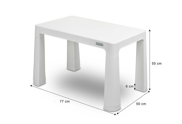 Children's Table Monti Pink Caretero Toyz