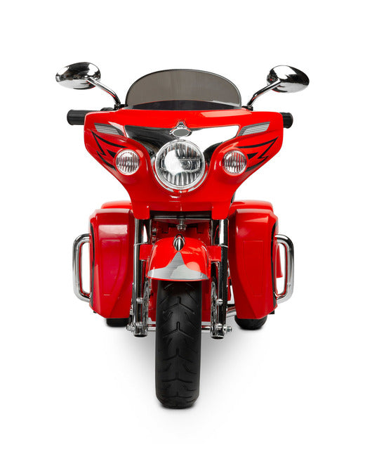 Vehicul rulat cu baterie Rit Red Caretero Toyz