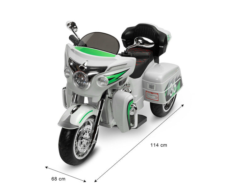 Акумулаторен Мотор Ride-Оn Vehicle Rit Red Caretero Toyz