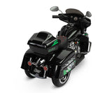 Акумулаторен Мотор Ride-Оn Vehicle Rit Black Caretero Toyz
