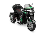 Акумулаторен Мотор Ride-Оn Vehicle Rit Black Caretero Toyz