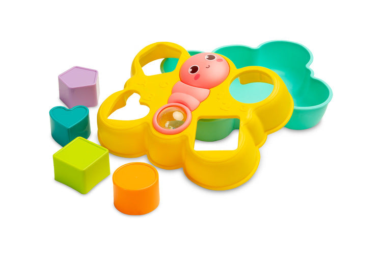 Образователна Играчка - Пеперуда Caretero Toyz