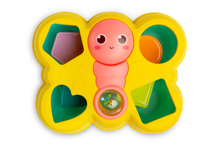 Jucărie Educativă - Fluture Caretero Toyz
