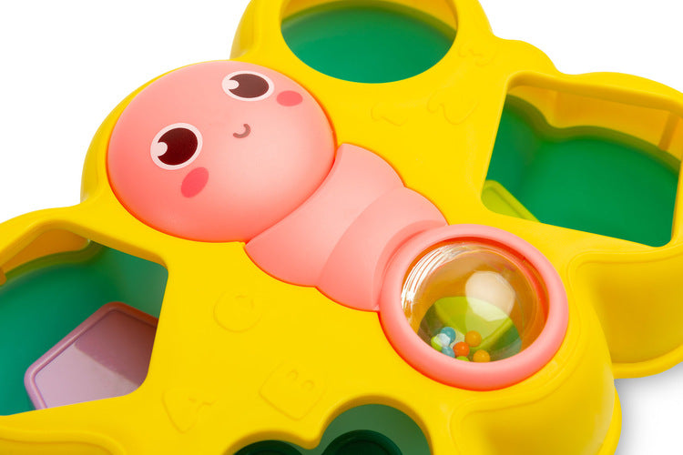 Jucărie Educativă - Fluture Caretero Toyz