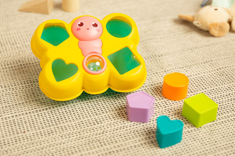 Jucărie Educativă - Fluture Caretero Toyz
