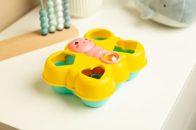 Jucărie Educativă - Fluture Caretero Toyz