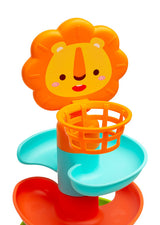 Образователна Играчка - Баскетболна Топка С Лъв Caretero Toyz