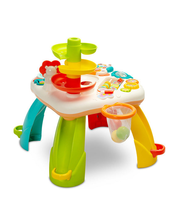 Jucărie Educativă - Masă Spiral Caretero Toyz