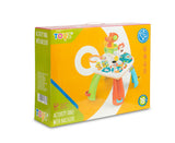 Образователна Играчка - Маса Със Спирала Caretero Toyz