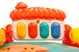 Активна Гимнастика - Zoo Mat Range Caretero Toyz