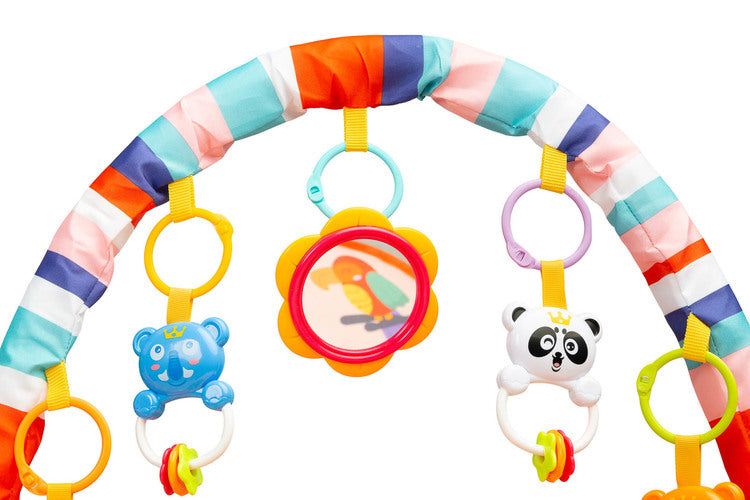 Активна Гимнастика - Zoo Mat Range Caretero Toyz