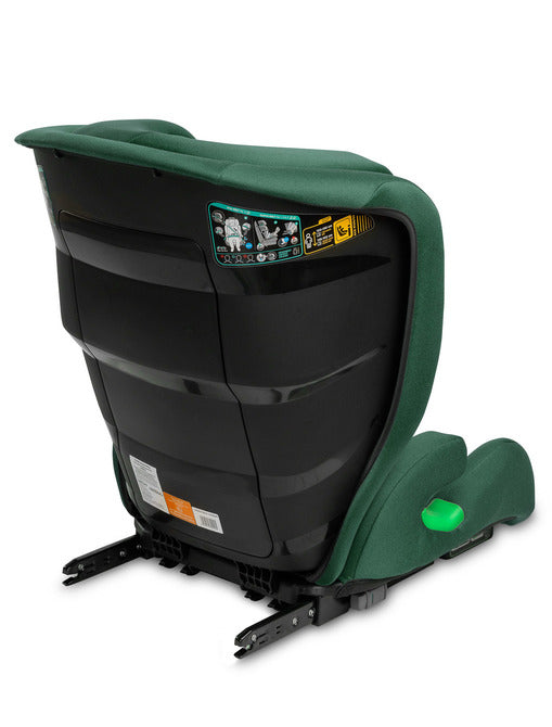 Scaun auto Nimbus i-Size IsoFix 15-36kg Green Caretero