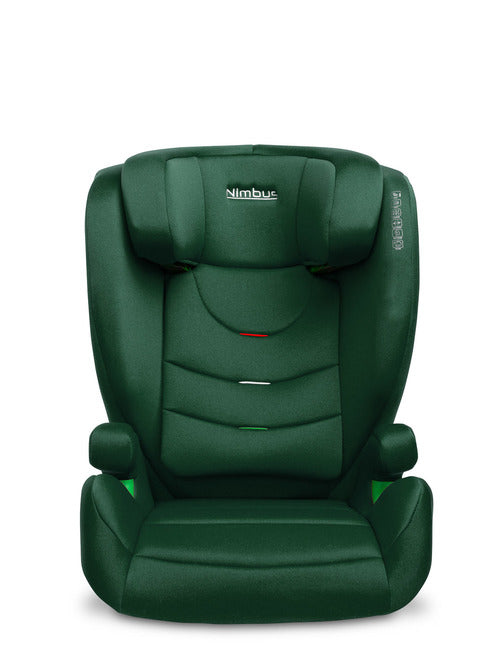 Scaun auto Nimbus i-Size IsoFix 15-36kg Green Caretero