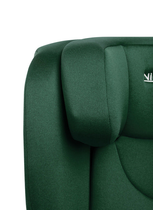 Scaun auto Nimbus i-Size IsoFix 15-36kg Green Caretero
