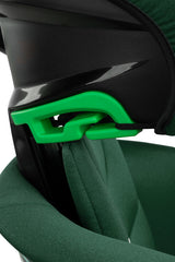 Scaun auto Nimbus i-Size IsoFix 15-36kg Green Caretero