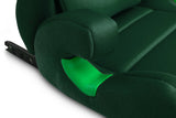 Scaun auto Nimbus i-Size IsoFix 15-36kg Green Caretero