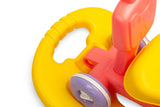 Многофункционална Проходилка 5В1 Pink Caretero Toyz