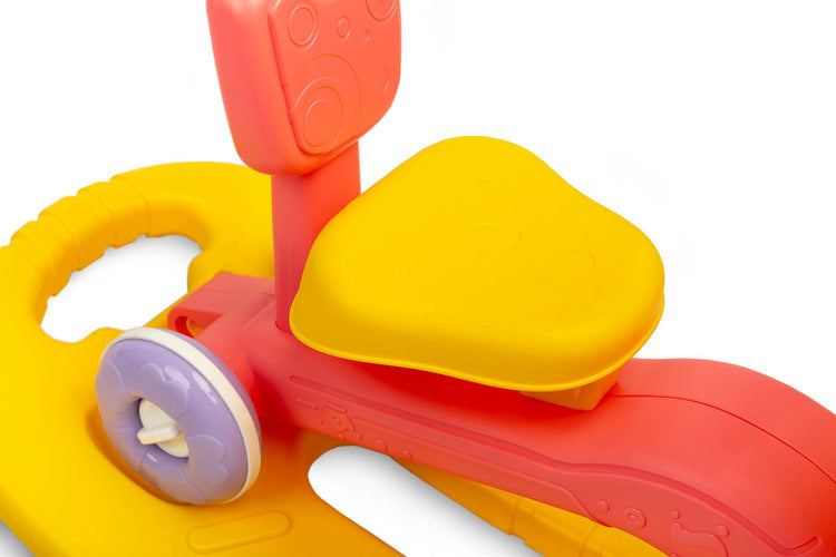 Multifunctional Walker 5In1 Pink Caretero Toyz