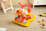 Multifunctional Walker 5In1 Pink Caretero Toyz