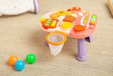 Многофункционална Проходилка 5В1 Pink Caretero Toyz