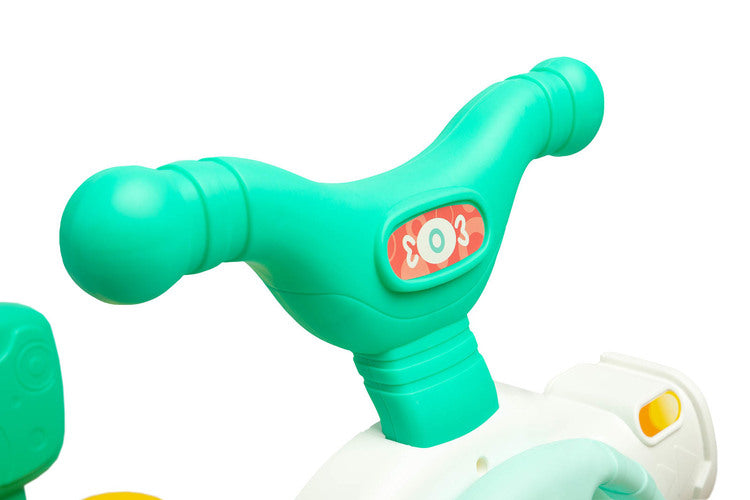 Multifunctional Walker 5in1 Turquoise Caretero Toyz