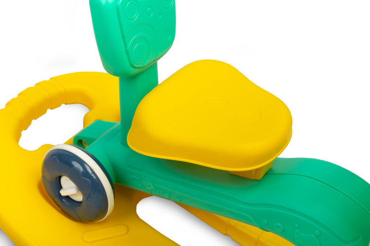 Multifunctional Walker 5in1 Turquoise Caretero Toyz